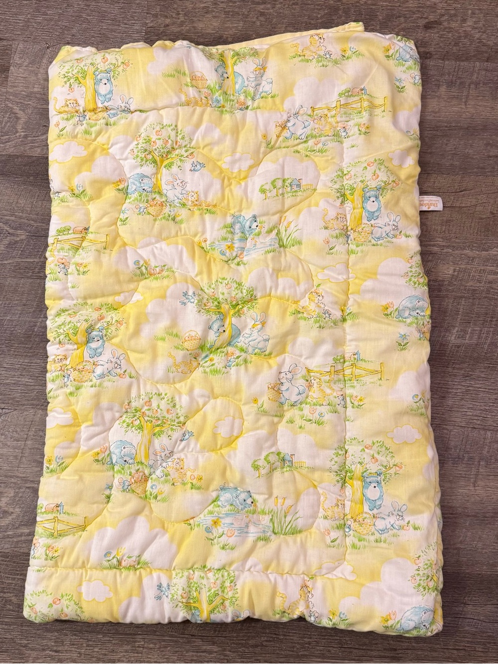 Dundee Vintage Sleeping Bag